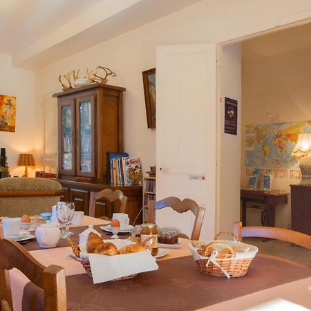 Casa Alta Bed and Breakfast Vizzavona Exteriör bild
