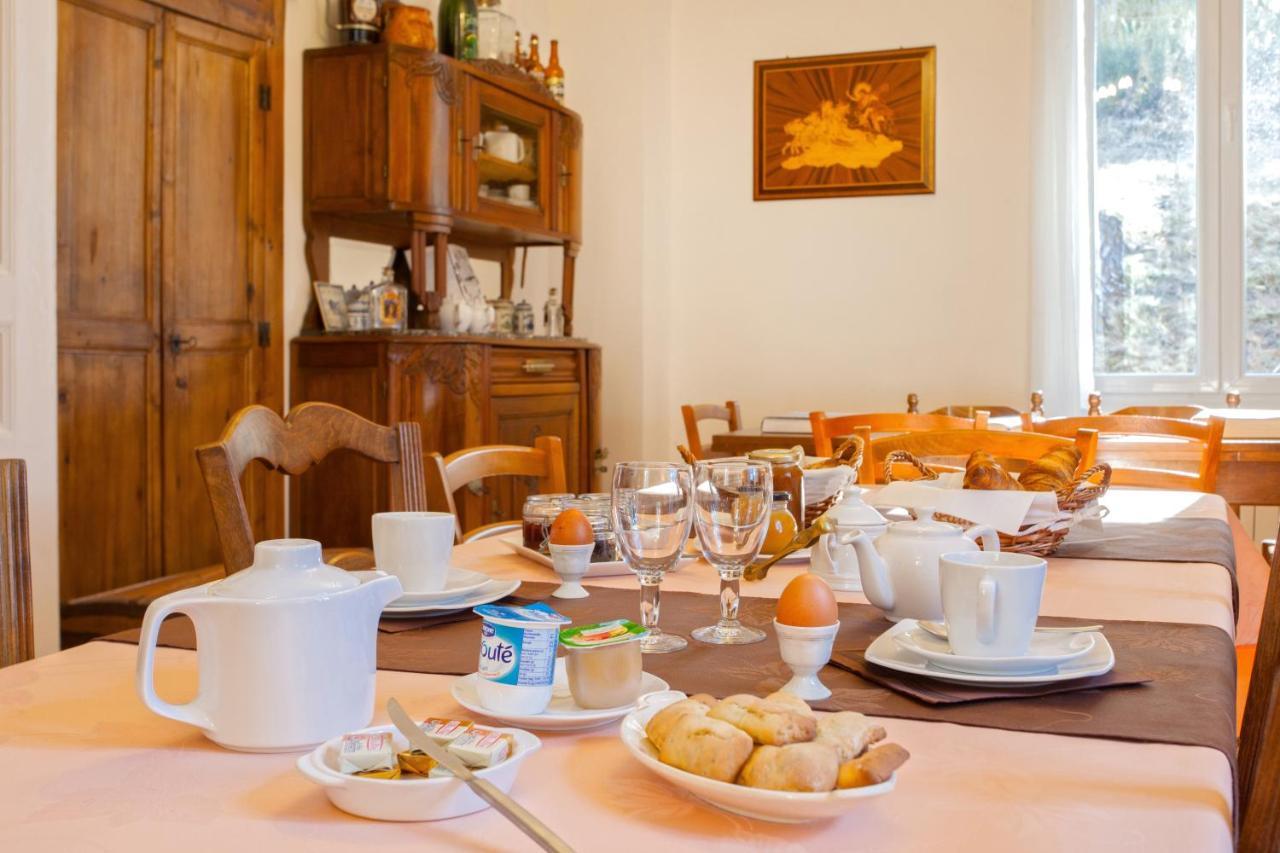 Casa Alta Bed and Breakfast Vizzavona Exteriör bild