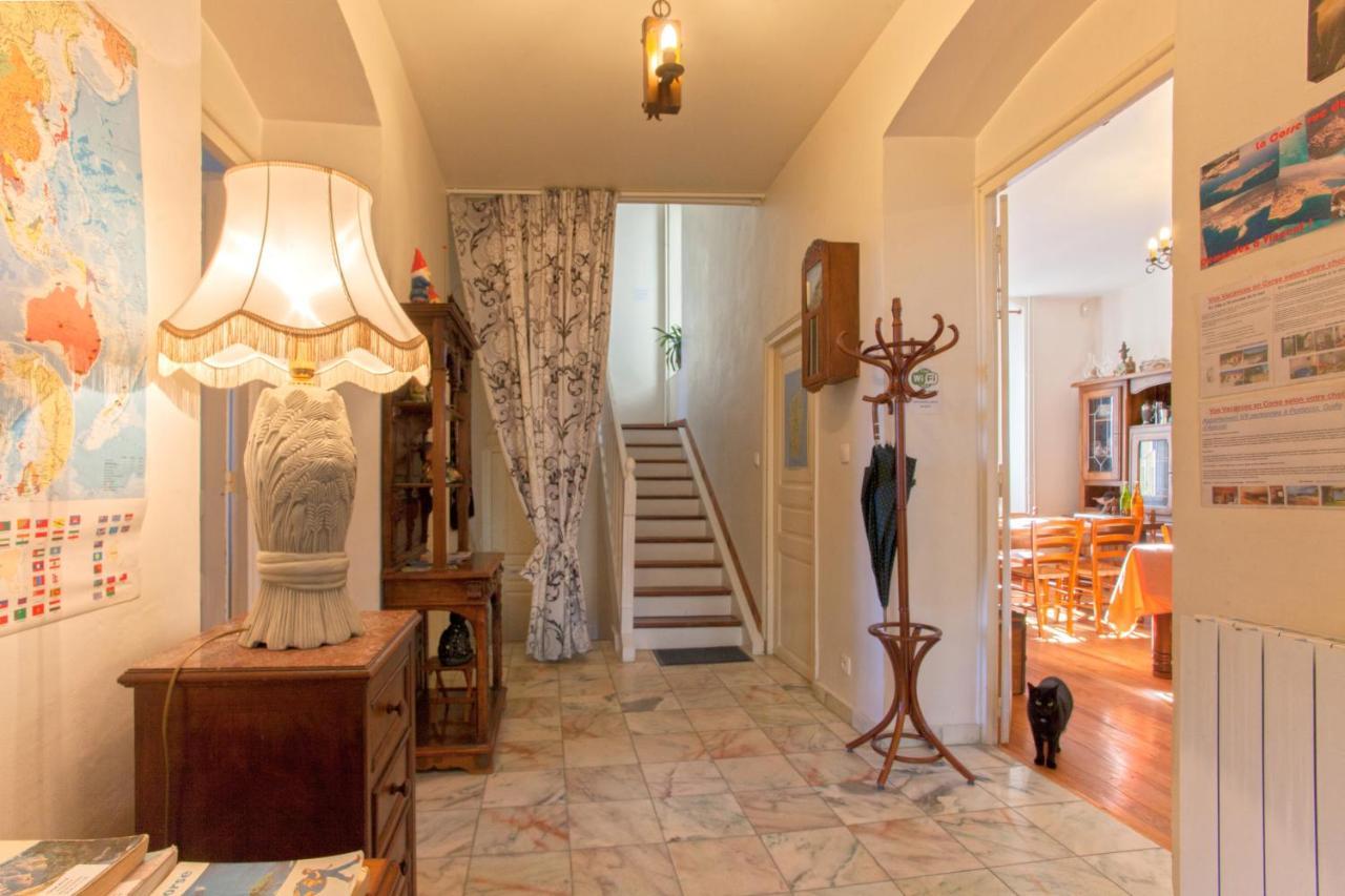 Casa Alta Bed and Breakfast Vizzavona Exteriör bild