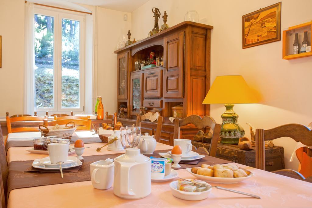 Casa Alta Bed and Breakfast Vizzavona Exteriör bild