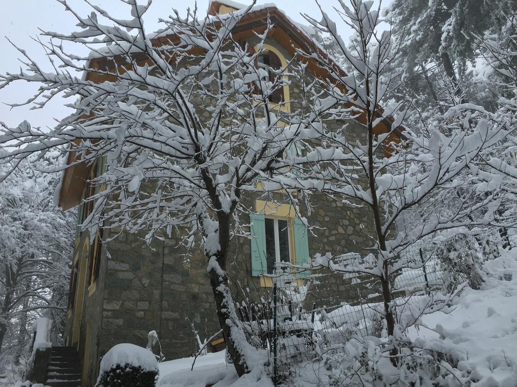 Casa Alta Bed and Breakfast Vizzavona Exteriör bild