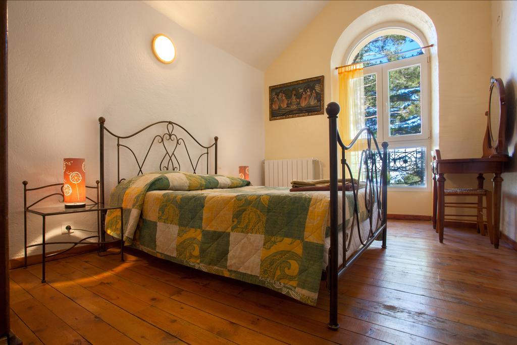 Casa Alta Bed and Breakfast Vizzavona Rum bild