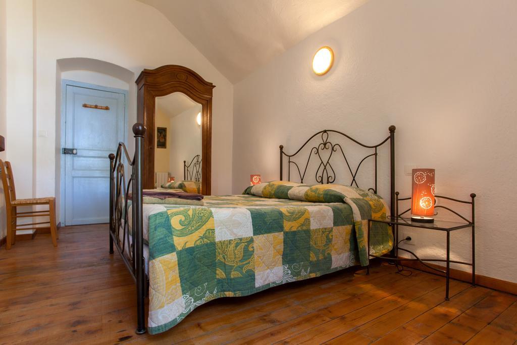 Casa Alta Bed and Breakfast Vizzavona Rum bild