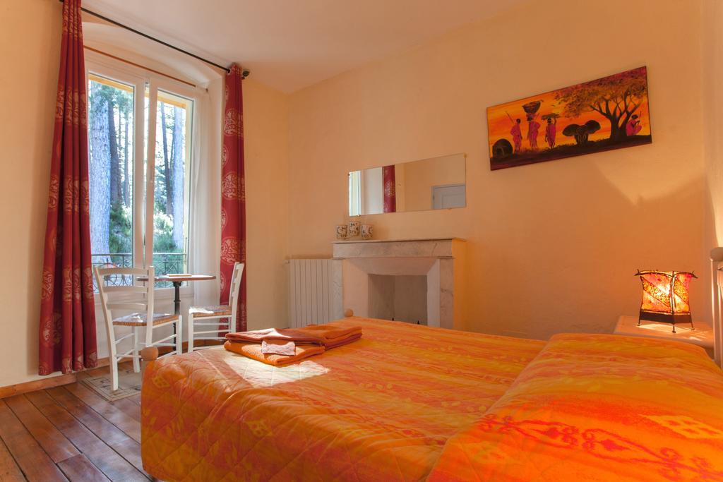 Casa Alta Bed and Breakfast Vizzavona Rum bild