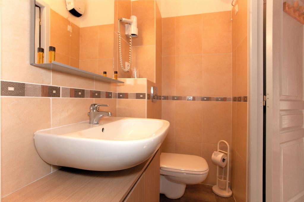 Casa Alta Bed and Breakfast Vizzavona Rum bild