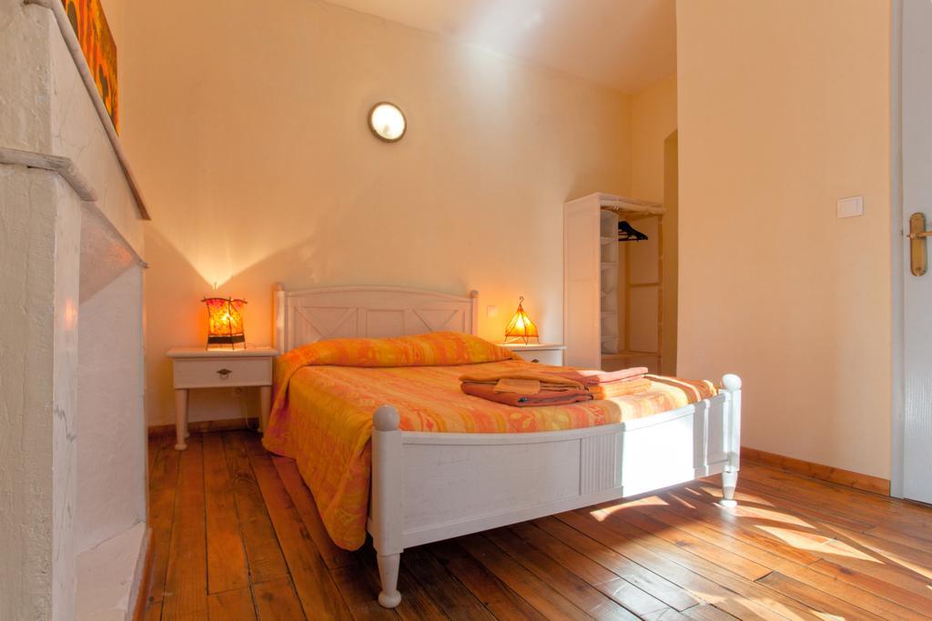 Casa Alta Bed and Breakfast Vizzavona Rum bild