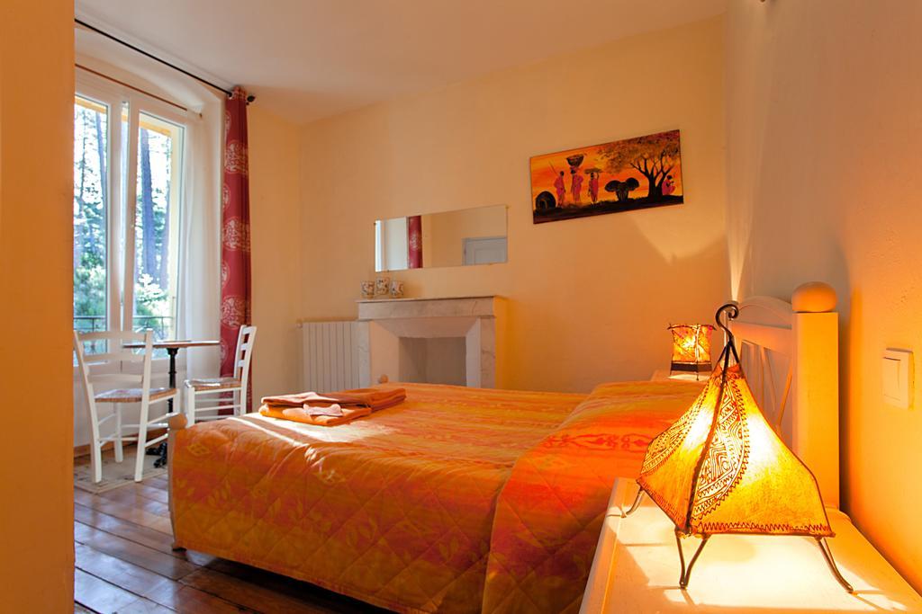 Casa Alta Bed and Breakfast Vizzavona Rum bild