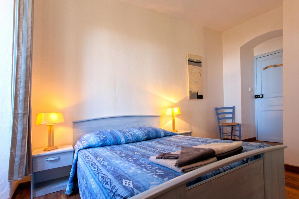 Casa Alta Bed and Breakfast Vizzavona Rum bild