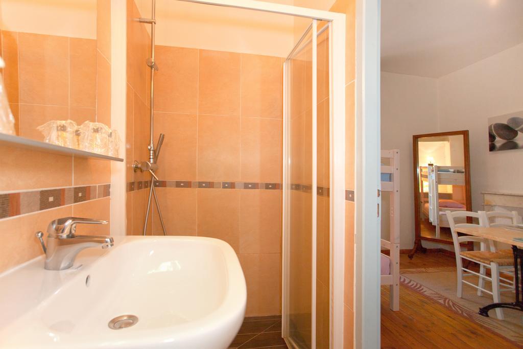 Casa Alta Bed and Breakfast Vizzavona Rum bild