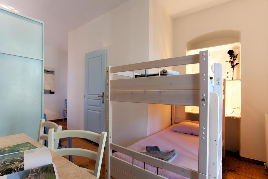 Casa Alta Bed and Breakfast Vizzavona Rum bild
