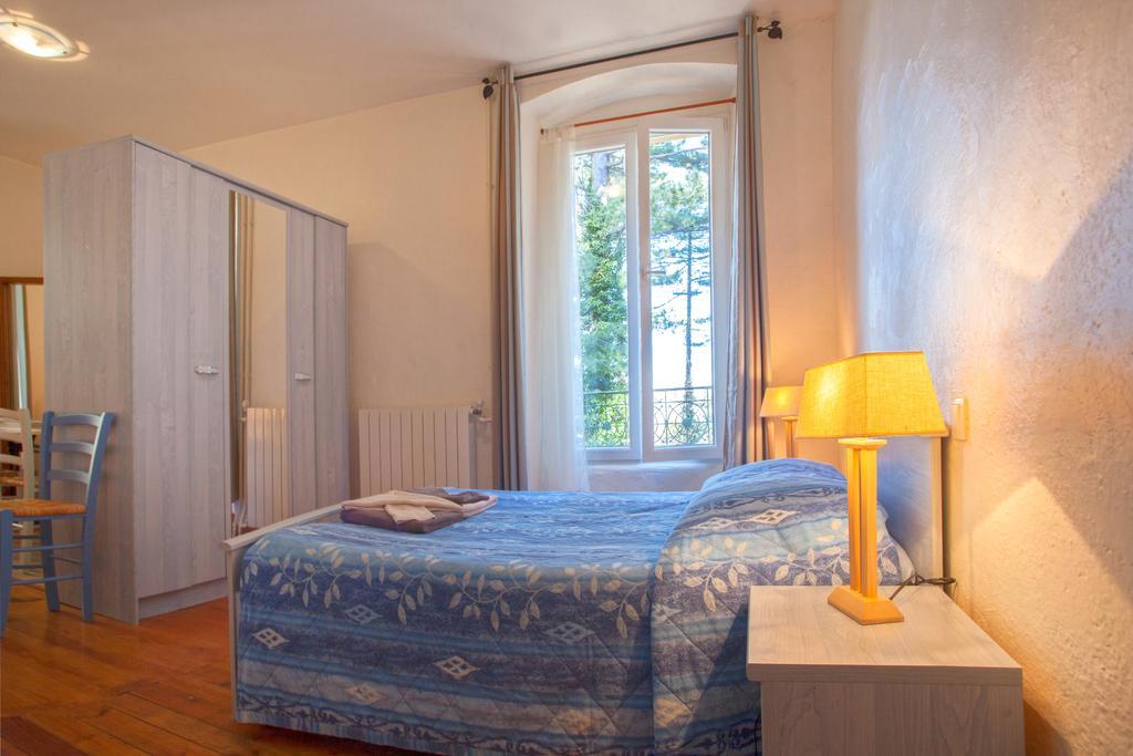 Casa Alta Bed and Breakfast Vizzavona Rum bild