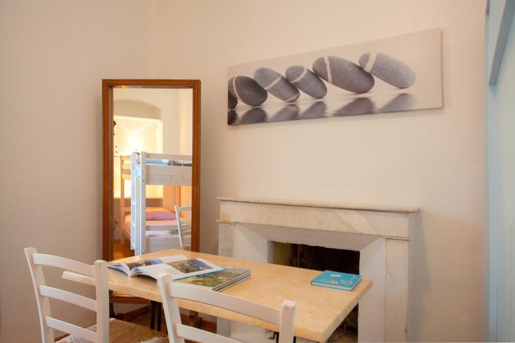 Casa Alta Bed and Breakfast Vizzavona Rum bild