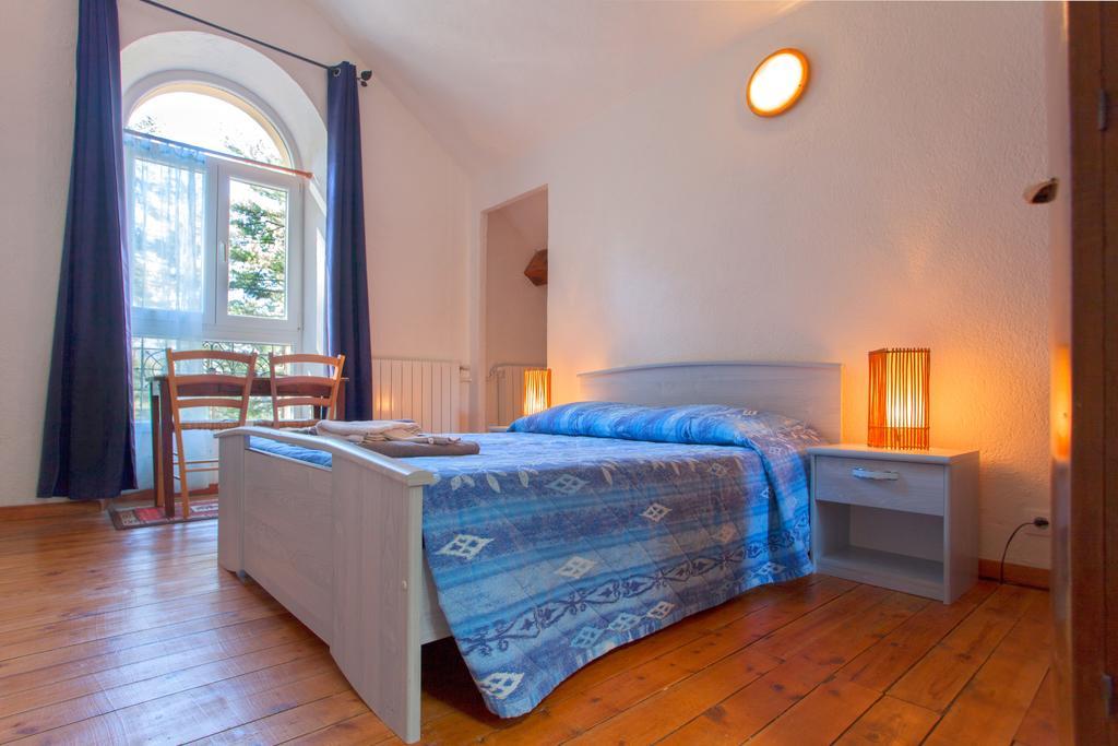 Casa Alta Bed and Breakfast Vizzavona Rum bild