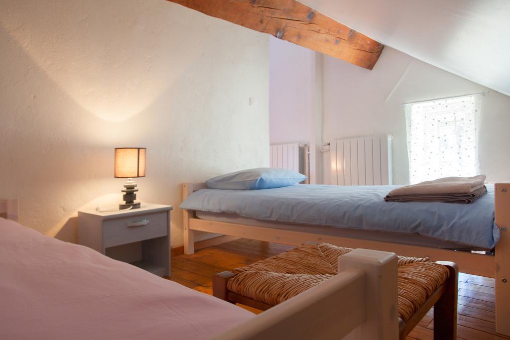 Casa Alta Bed and Breakfast Vizzavona Rum bild