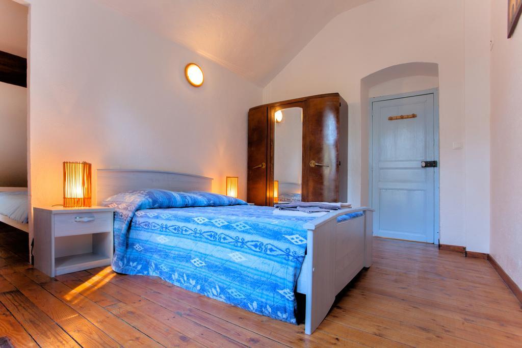 Casa Alta Bed and Breakfast Vizzavona Rum bild