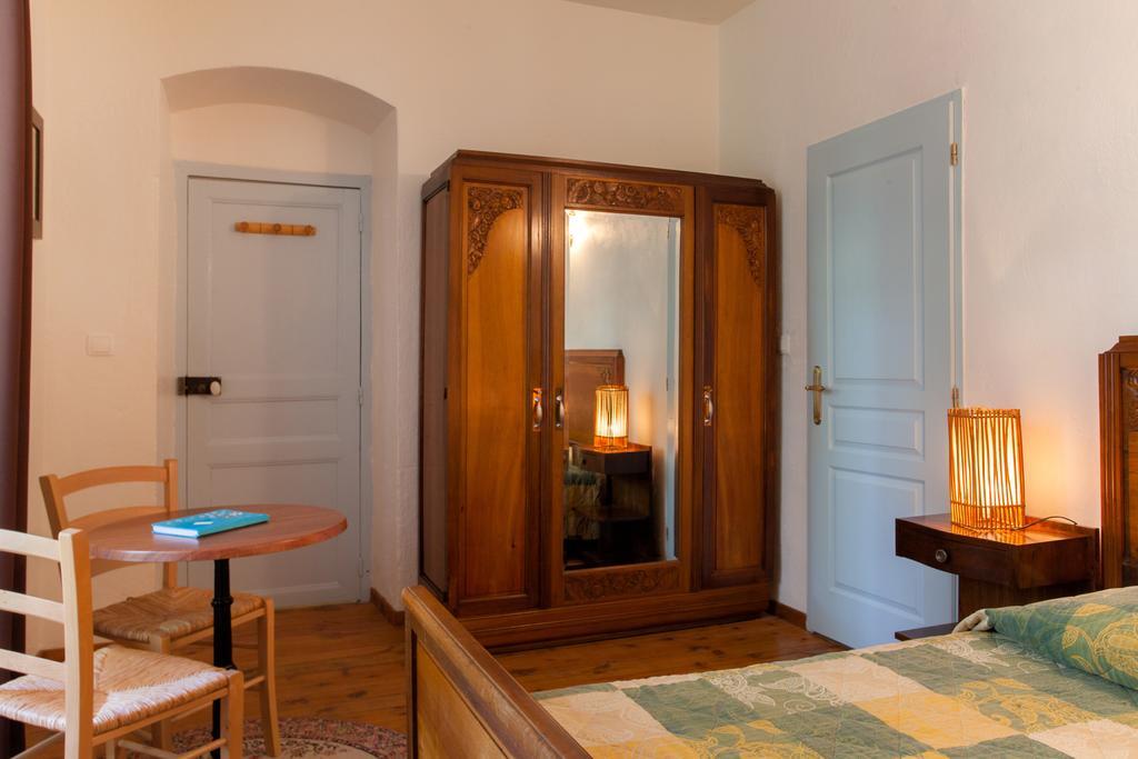 Casa Alta Bed and Breakfast Vizzavona Rum bild