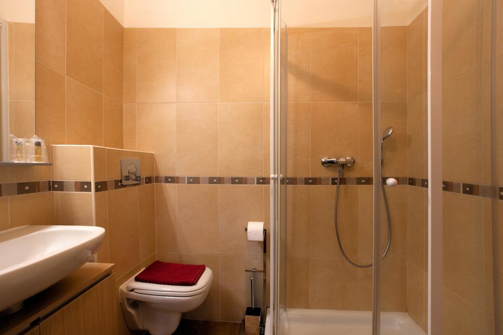 Casa Alta Bed and Breakfast Vizzavona Rum bild
