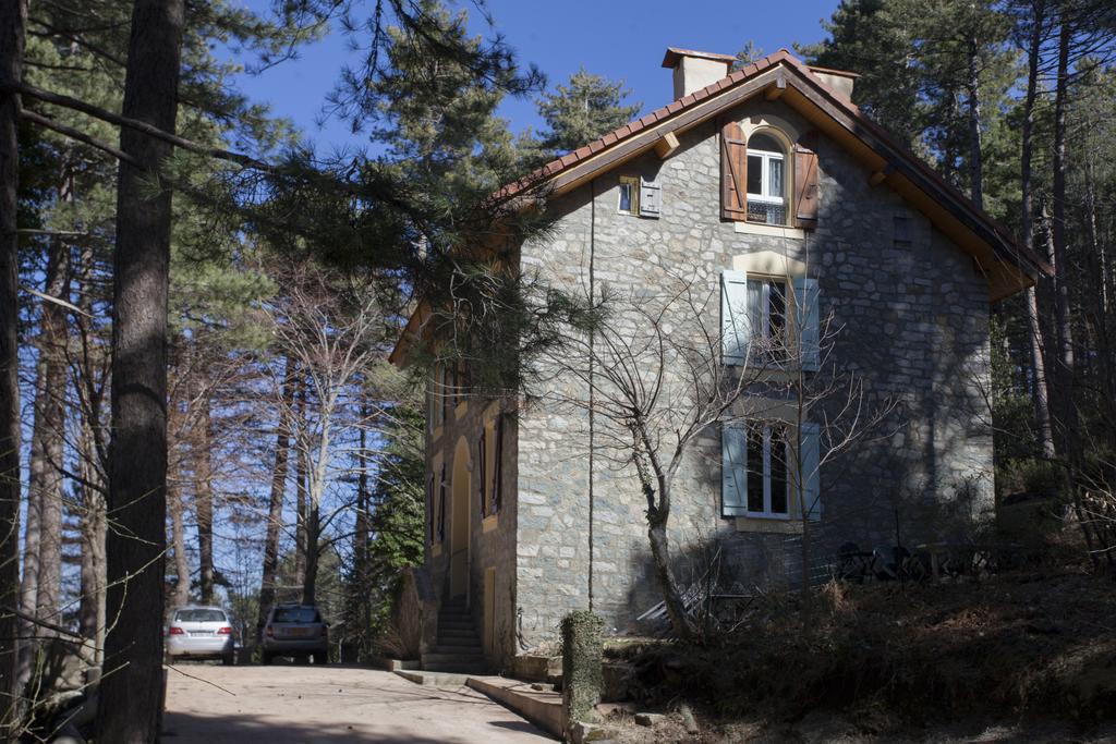 Casa Alta Bed and Breakfast Vizzavona Exteriör bild